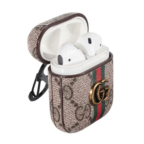 cover airpods gucci|gucci airpod gen 2 case.